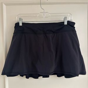 Lulu lemon skirt